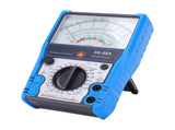 Handheld Analog Tester For Analog Multimeter Analog Tester with Silicone Case Stand Magnet for Home V1369-AZ3-W-16197