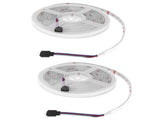 300LED SMD5050 Light Strip 12V IP65 RGB Colorful Lighting with 24Key Remote Control V1294-YM0901-3119210073311