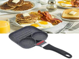 Egg Omelet Frying Pan Pancake Maker Cooker Breakfast Pot for Fuel Gas Stove Kitchen Tools V1294-YM0718-3118200251311