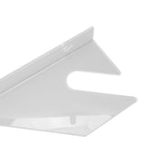 Skateboard Wall Mount Display Rack Acrylic 3 Tier Horizontal Skateboard Wall Display Hanger for V1294-YM0901-3117250018511