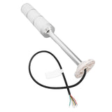 LED Signal Tower Light 3 Layer Sound Light Alarm Column Industrial Warning Lamp for Factory Workshop V1294-YM0901-3119240094011