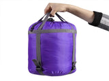 Mountview Single Sleeping Bag Bags Outdoor Purple UA1003-PR_NZ