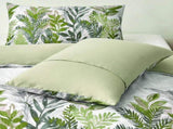 Leaf Capri Heritage Quilt / Doona / Duvet Cover set V745-AQ044146Q3