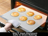 Silicone Baking Mat Roll, Cut to Size Silicone Mat, 12in x 6ft Non-slip Silicone Pastry Mat, V1192-AZ-W-17608