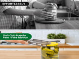 Jar Opener for Seniors with Arthritis Effortless Lid & Bottle Opener for Weak Hands Simple Twist V1189-LWWAL-20260325-00205