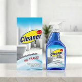 Bathroom Cleaners - Highlys Effectives In Removing Stains And Scales Ideal For Cleaning Glass Tiles V1366-AZ2-W-13049