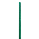 6FT U-Channel Sign Post, 4Pack Green Heavy Duty Steel Fixed Fence Post, Steel Fence U-Channel Sign V952-LBGGDLBGZT6FWXGVSV0