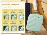 Hoper Layer Foldable Clothes Dryer Household Dryer Portable Quick Drying Mites Removal V940-EP1216-SA