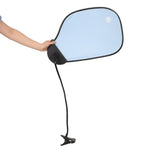 Laptop Sunshade with Adjustable Clips, Light Blocking Computer Screen Protector V1366-AZ2-W-15769