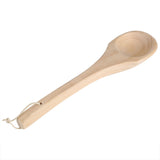 Bathroom Natural Wooden Bucket Ladle Set for Sauna SPA Bath Accessories V1294-YM0901-JY02143