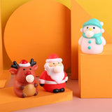 Squeeze Bubble Pop Stress Relief Toy 12-Pack Box Set - Cartoon Squishy Figure for Anxiety Relief V1259-DROP01-TOY-04-BOX-12PACK