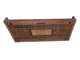 Water Storage Tea Tray with Drainage Tool Hose Non Fading Water Drainage Tea Serving Tray for Home V1294-YM0703-3118230076312