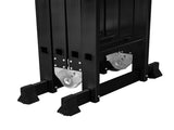 Traderight Multi Purpose Ladder Aluminium 5.7Meter HW0038-570-BK