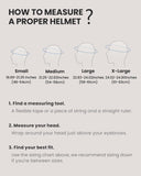 Outdoor Master Youth & Kids Bike Helmet - Adjustable Multi-Sports Skateboard Helmet with Removable XFOM-ORYXKIDS-BLUEPINKS-CN