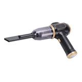 Portable Car Vacuum Cleaner Rechargeable Multi Nozzles Cordless Mini Handheld Vacuum Cleaner for Car V1294-YM0901-3113250221811