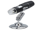 Wireless Digital Microscope With Flexible Stand Photo Video Function 01000X WiFi Handheld V1294-YM0901-3113230302711