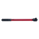 1/2 Inch Drive Torsion Wrench 20 to 230N.m Quick Release 72 Tooth Ratchet Drive Click Wrench for Car V1294-YM0901-3114250003011