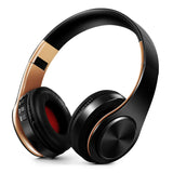 Wireless Bluetooth Headphones Gold V1142-OBA1005004904272791