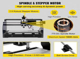 Cnc 3018 Pro 10000RPM Cnc 3018 30018045mm Cnc Machine GRBL Control Mini Laser Engraver with V952-MGDKJ3018MJCK0001V3