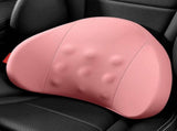 LSLJS Lumbar Cushion Memory Foam Lumbar Support Pillow Car - Mid/Lower Back Support Cushion V1189-LWWAL-20260325-01604