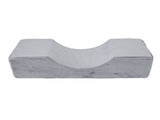 Salon Eyelash Extension Neck Pillow U Shaped Comfortable Velvet Memory Foam Pillow Protect Neck for V1294-YM0901-3117240241113