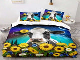 New Violette Dream Quilt / Doona / Duvet Cover set V745-AQ043926Q3