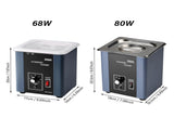 Professional Stainless Steel Ultrasonic Jewelry Cleaning Machine V1263-JX-4704
