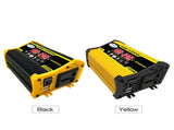 Modified Sine Wave Inverter High Frequency 4000W Peak Power Watt Power Inverter DC 12V to AC 110V V1294-YM0901-H33147Y-110