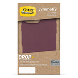 OtterBox Symmetry Cactus Back Case for iPhone 16 Pro Max - Maroon V578-77-96329