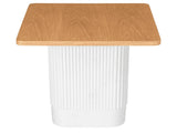 Clara Dusk Natural Side Table V264-TAB-724C-NTR