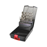 Wurth 19Pcs Twist Drill Bit - Assortment V563-0617000001-880