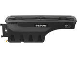 Truck Bed Storage Lockable Swing Case with Password Padlock, 6.6 Gal/25 L ABS Wheel Well Tool V952-KCLJGFORDF150N5OTV0