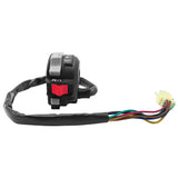 M MATI Start Stop Headlight Switch & Ignition Key Switch for Yamaha Warrior Grizzly Big Bear V1189-LWWAL-20260327-03956