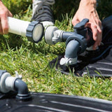 Intex Solar Heating Pool Mat for Above Ground Pools 28685 V1032-IXSOLAR-28685