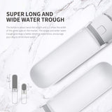 Dog Water,Portable Dog Waters for Walking and Hiking,Foldable Travelling Pet Water V1370-AZ4-06091