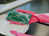 Scouring Pad 50Pcs V915-SP0004X5