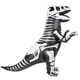 Adults Kid Dinosaur Inflatable Costume for Halloween Festivals Party Bars Parks DecorationX118 V1294-YM0901-3117200121011