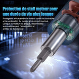 Mini Precision Electric 0.45-0.65 4N M Torque, Cordless, Electric Precision V1237-ZY-715-092