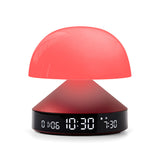 Lexon Mina Sunrise Sunrise Alarm Clock - Red V398-LD-LR153DR
