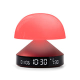 Lexon Mina Sunrise Sunrise Alarm Clock - Red V398-LD-LR153DR