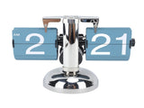 European Style Retro Digital Flip Down 304 Stainless Steel Auto Mechanical Digital Flip Desk V1294-YM0710-3115230111911