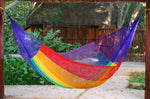 The Power nap Mayan Legacy hammock in Rainbow Colour V97-5MRAINBOW