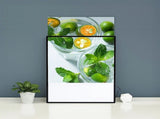 A2 LED Slim Advertising Lightbox Sign Wall-Mounted Poster Board Menu Frame V63-930081