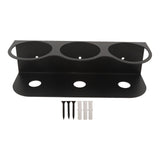 All Purpose Spray Bottle Holder Wall Mount Heavy Duty Carbon Steel Storage Rack for Garage Home V1294-YM0901-3117240176012