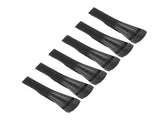 100PCS Poultry Plucker Machine Picker Rubber Hair Removal Stick Replacement for Ducks Chicken V1294-YM0901-3111210224412