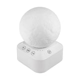 Portable White Noise Sound Machine Lullaby Sound Therapy Soother V1263-JX-5467