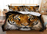 Tiger Prague Bloomscape Quilt / Doona / Duvet Cover set V745-AQ043519K3