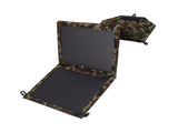 Foldable Solar Panel Dual USB Lightweight 30W Portable Solar Phone Charger Panel for Automobile 12V V1294-YM0703-3114230015111