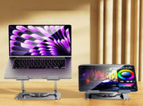 Laptop Stand - Laptop Riser - Desk Accessories - Notebook Stand - Laptop Holder - Office Supplies V1189-WXF-260203-00365