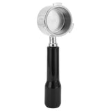 Coffee Bottomless Portafilter Stainless Steel Filter Holder Basket Replacement Tool Coffee Machine V1294-YM0710-3118210237911